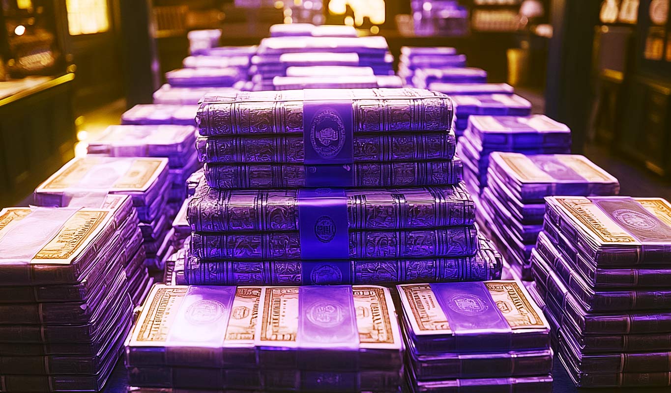 Investors Fleeing US Dollar Assets, Asia-Pacific Corporations and Local Governments Sell /uploadfile/coin/2025/0726/1sa3d6acs06d96ca3da88j.jpg.5 Trillion in Bonds: Report