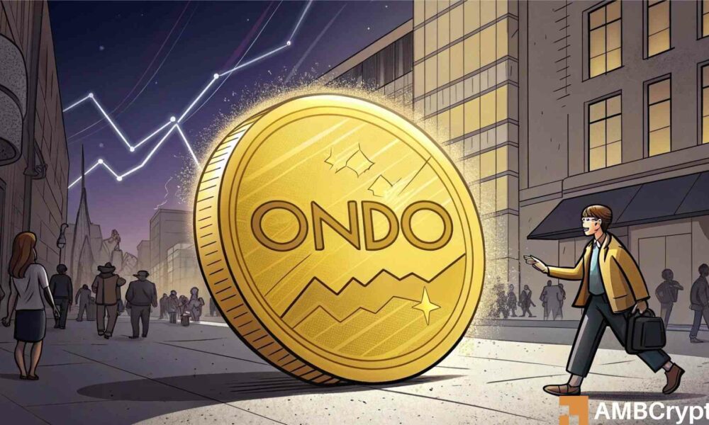 尽管突破失败,ONDO 能否走向 2.80 美元?——评估……