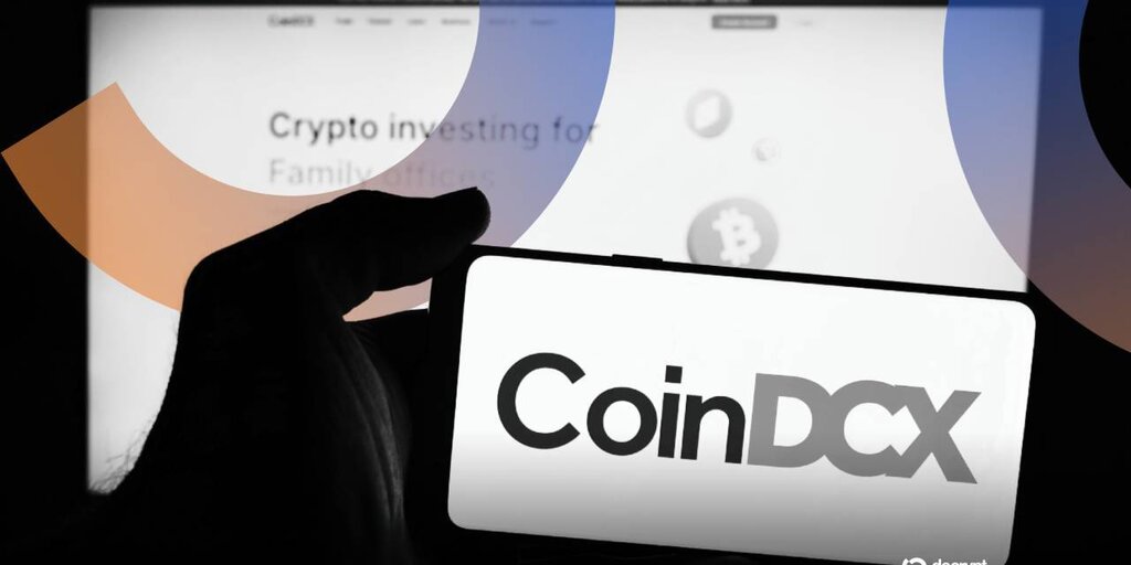 CoinDCX创始人否认Coinbase因4.4亿美元黑客攻击而进行收购谈判传言