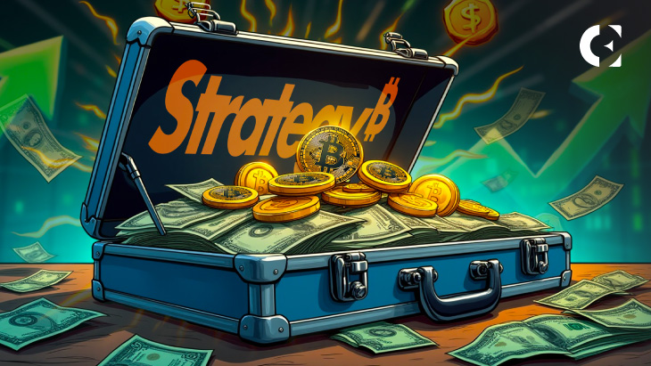 Strategy Acquires an Additional 21,021 Bitcoins for its 0 Million Corporate Treasury