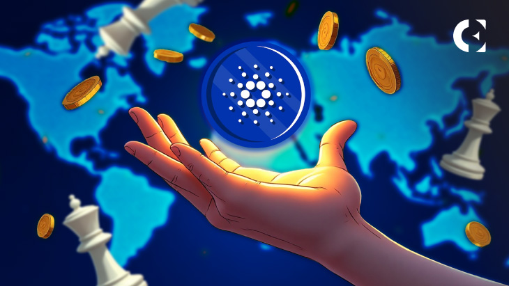 Cardano 由 EMURGO 主导的全球品牌战略即将向财政部提交最终投票
