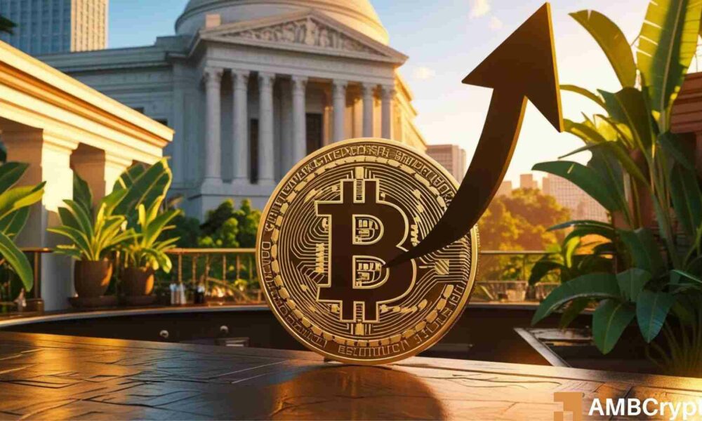 美国就业数据刺激降息预期，比特币牛市能否保持势头？