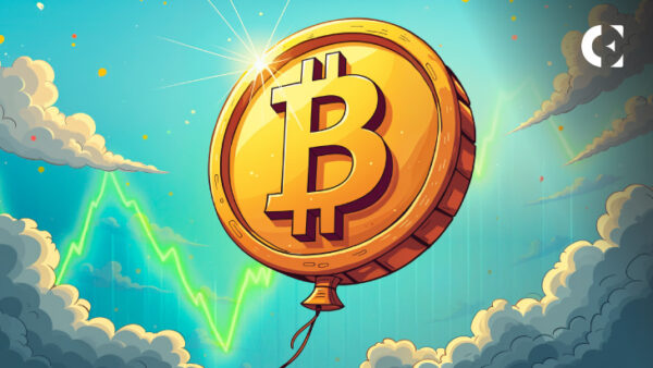 比特币进入平静牛市: 波动性创10年新低，BTC波动性降低