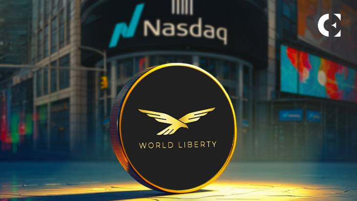 Eric Trump Announces World Freedom Finance Nasdaq Opening Bell Ceremony
