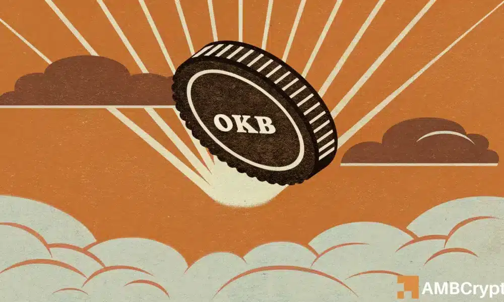 随着流动性激增,OKB价格走强:下一步会创下历史新高吗?