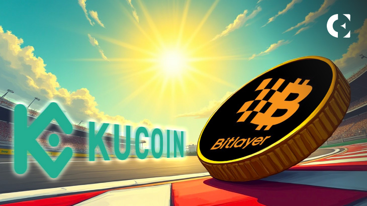 KuCoin announces the launch of new Bitcoin Layer 2 token Bitlayer (BTR)