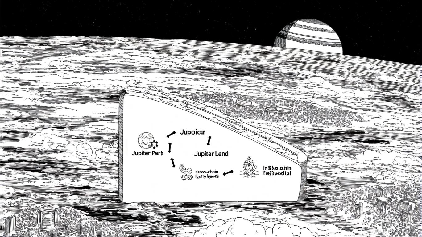 - JUP Coin 在 Solana 稳定币领域的战略地位
- JUP Coin 在 Solana 稳定币创新中的重要地位
- JUP Coin 在 Solana 稳定币市场的策略性定位
- JUP Coin 在 Solana 稳定币革新浪潮中的地位
- JUP Coin 在 Solana 稳定币发展战略中的独特地位