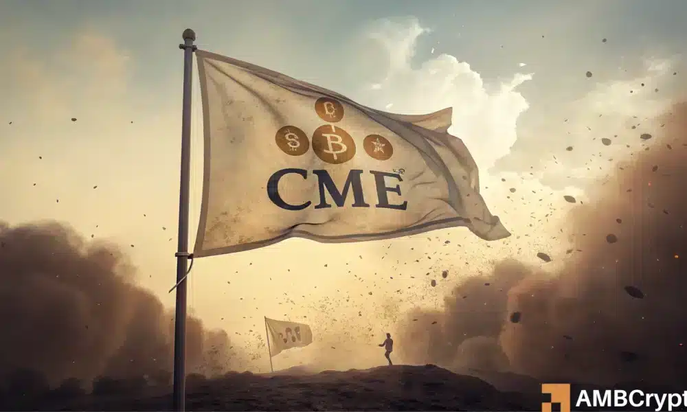 CME期货未平仓合约量超过币安——解析原因