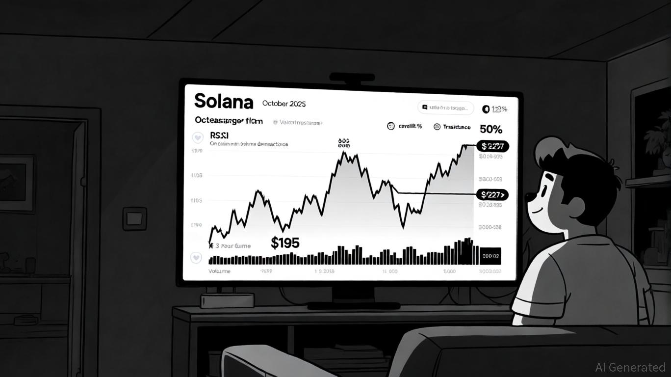 Solana 的市场战略：2025 年 10 月的低迷，是时机还是深层次调整？
