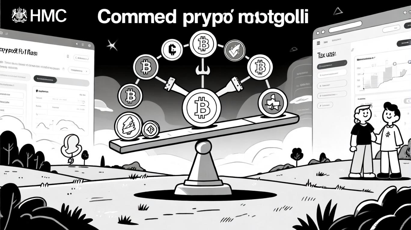Leading the UK Cryptocurrency Tax Reform: Strategic Portfolio Adjustment for 2025/26