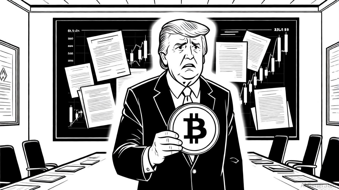 政治风险与回报：特朗普赦免赵长鹏和瑞波币回购XRP预示加密货币市场格局转变