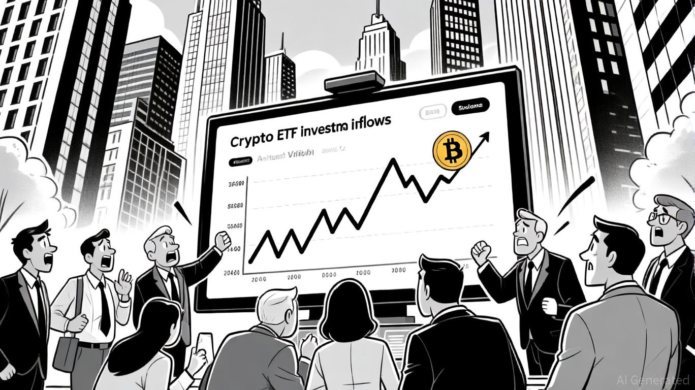 Exploring New Frontiers: Strategic Entry Points for Institutional Investors in the Volatile Cryptocurrency Market