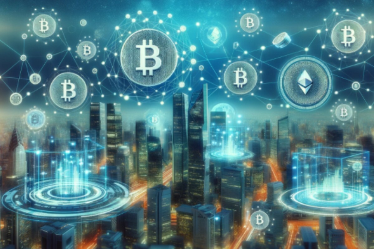 比特币四月最大绿色蜡烛比黄金更胜一筹