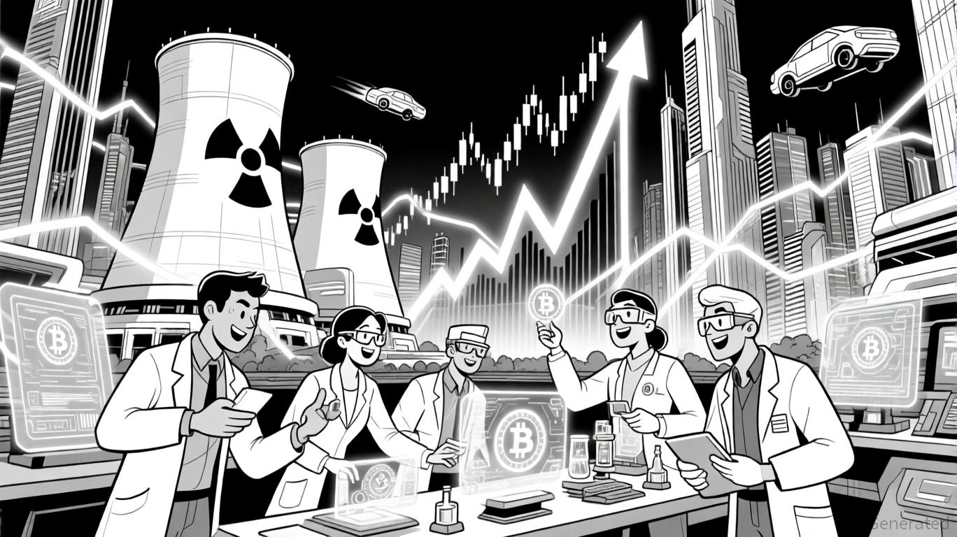 SPAC与2025年加密货币和核能的复兴:投资未来还是陷入危险?