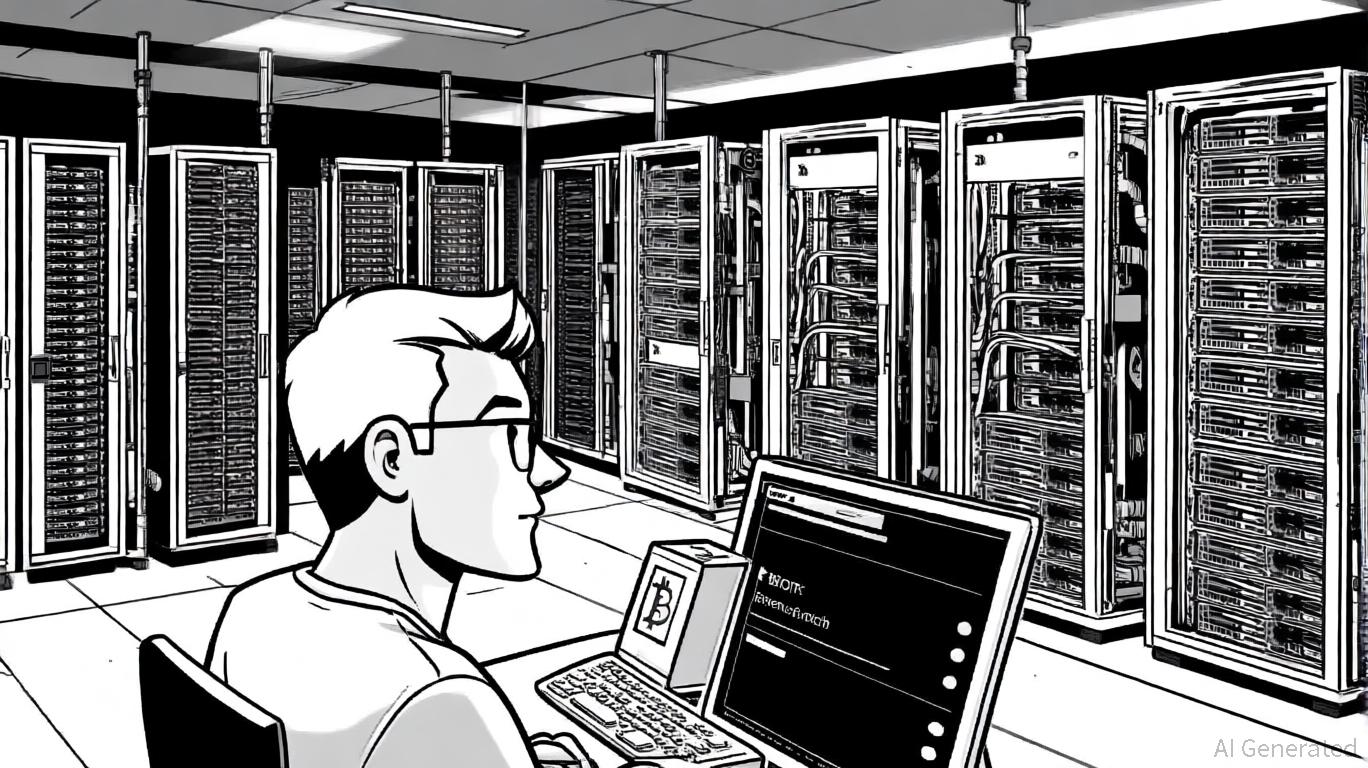 Riot Platforms Q3 Financial Report: Strategic Transformation Amid Bitcoin Volatility?