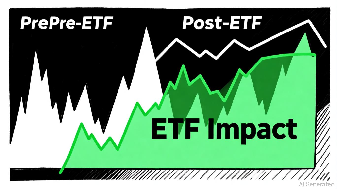 比特币在“首次公开发行（IPO）”阶段的重塑以及市场波动性