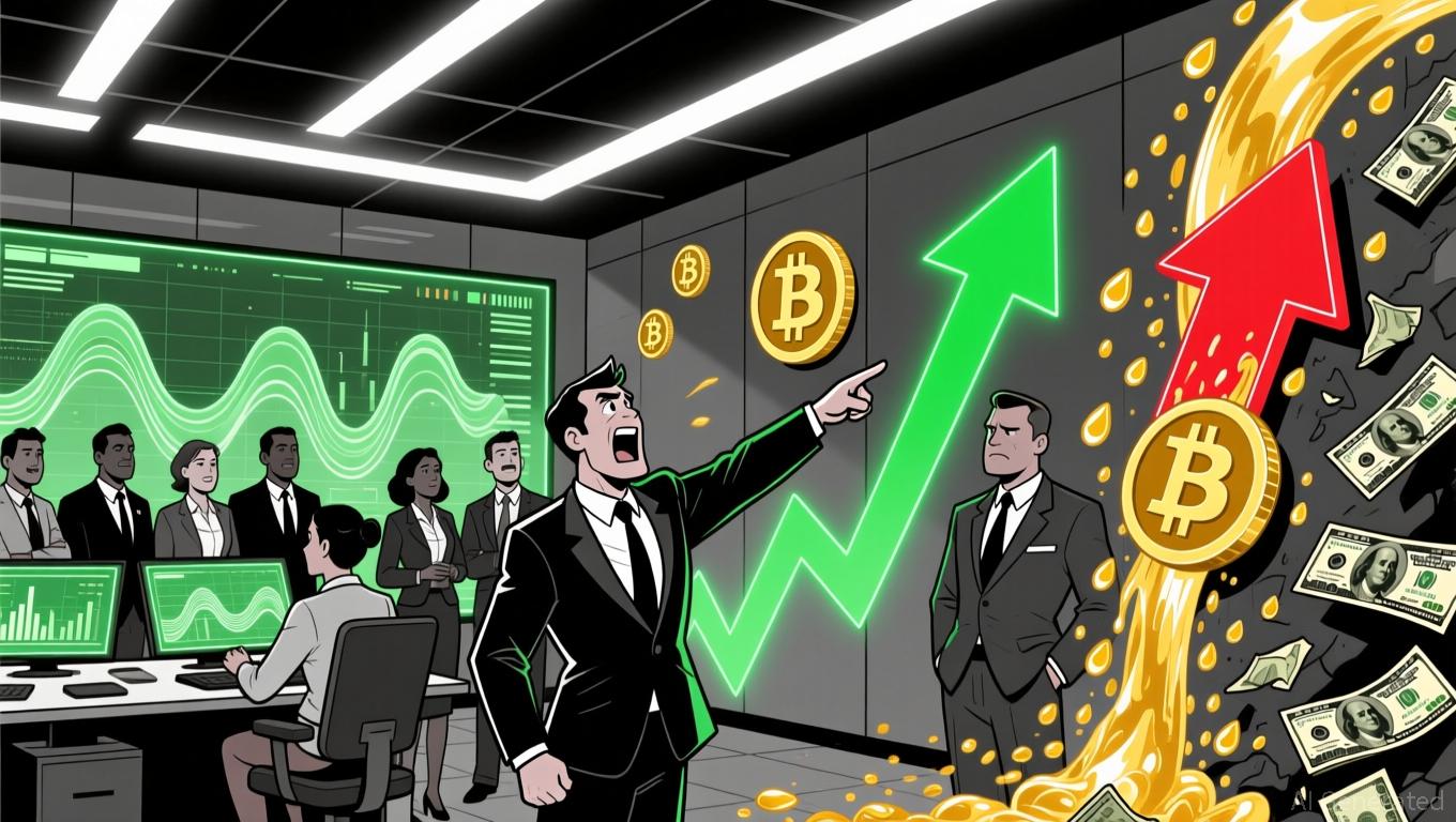 引领加密货币上涨的宏观经济驱动力