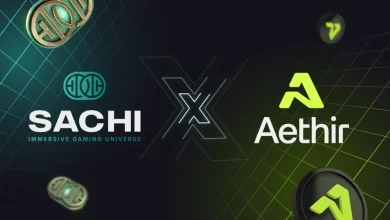 Aethir × SACHI 合作：共同助力打造下一代 Web3 游戏