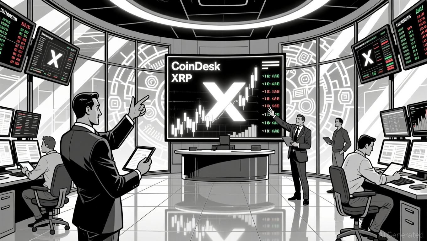 XRP在传统金融领域的崛起：Canary Capital XRP ETF如何改变主流投资者对数字资产的投资现状
