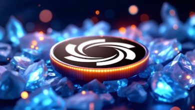 XRP 目标价5美元！ Ozak AI 预测其将在2025年涨100倍！