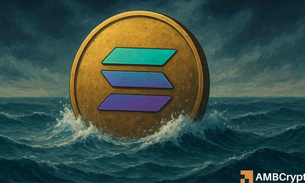 Solana国债跌幅40%，首席投资官称其为“十年内1万美元的布局”