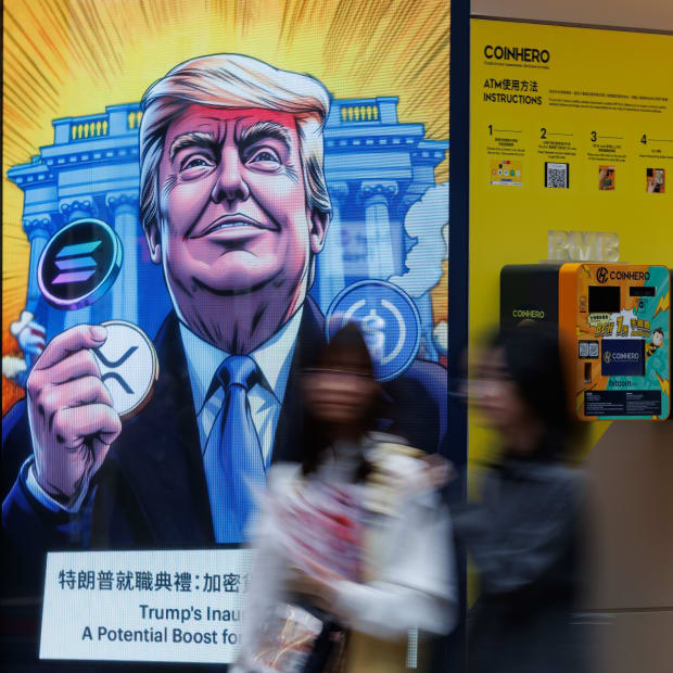 比特币和瑞波币进入“极度恐慌”区域，引发市场关注。