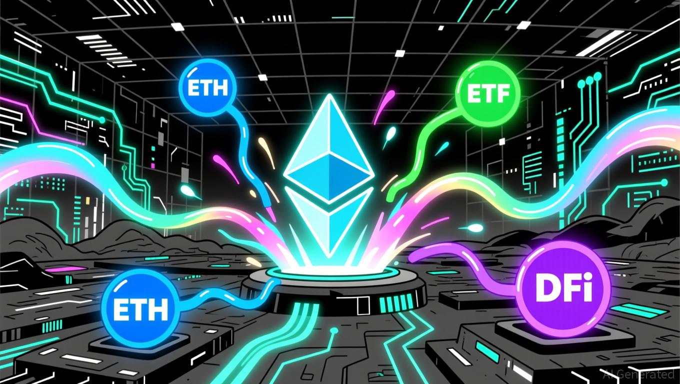 加密货币机构动态和以太坊流动性：国债出售揭示信心和机遇