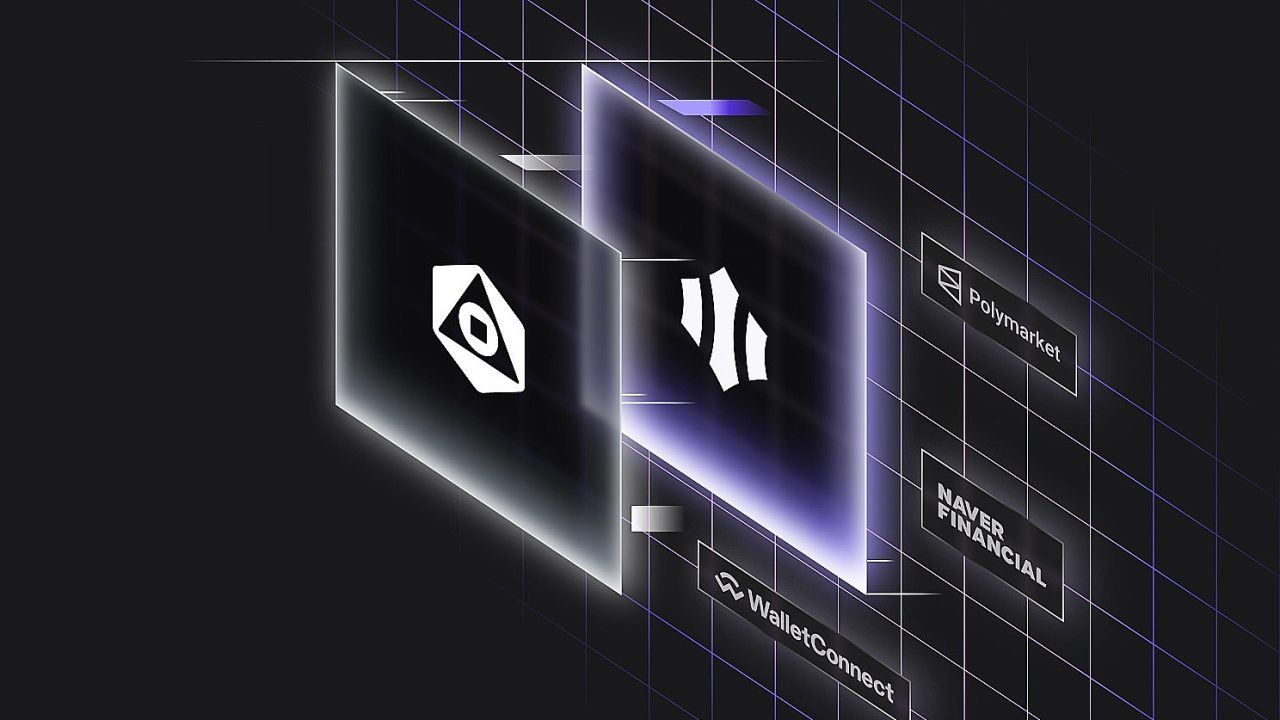 Magic Labs, Polymarket, and Naver\