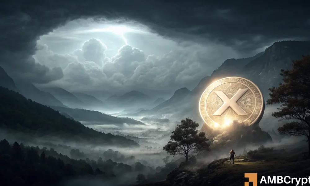 XRP价格展望：ETF热潮能否带动其突破关键阻力区？